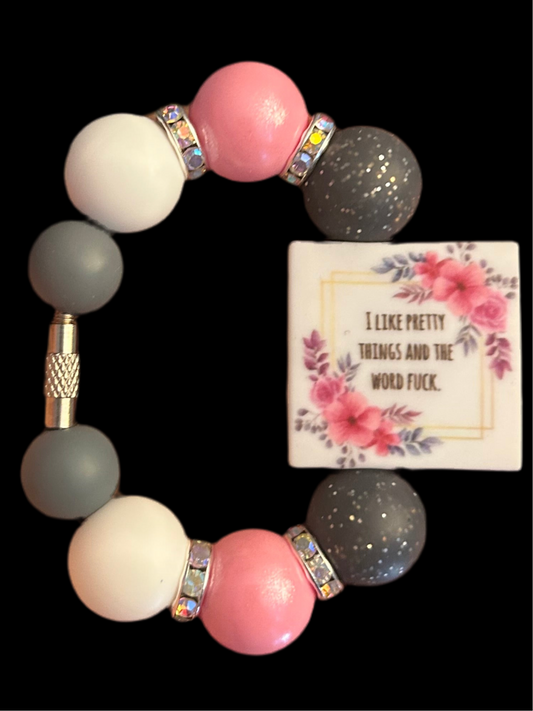Pretty Things Handle Charm