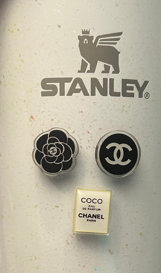 Designer Set of 3 Magnets
