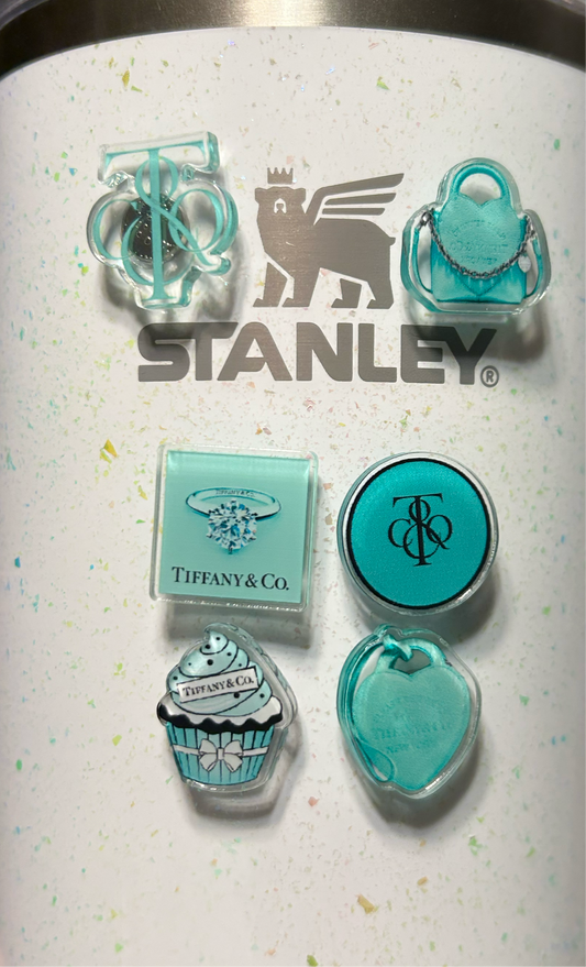 Tiff Inspired Magnets U Choose