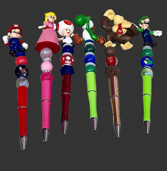 Character Pens