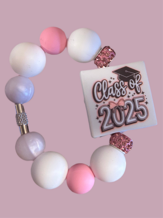 Senior Year Handle Charm