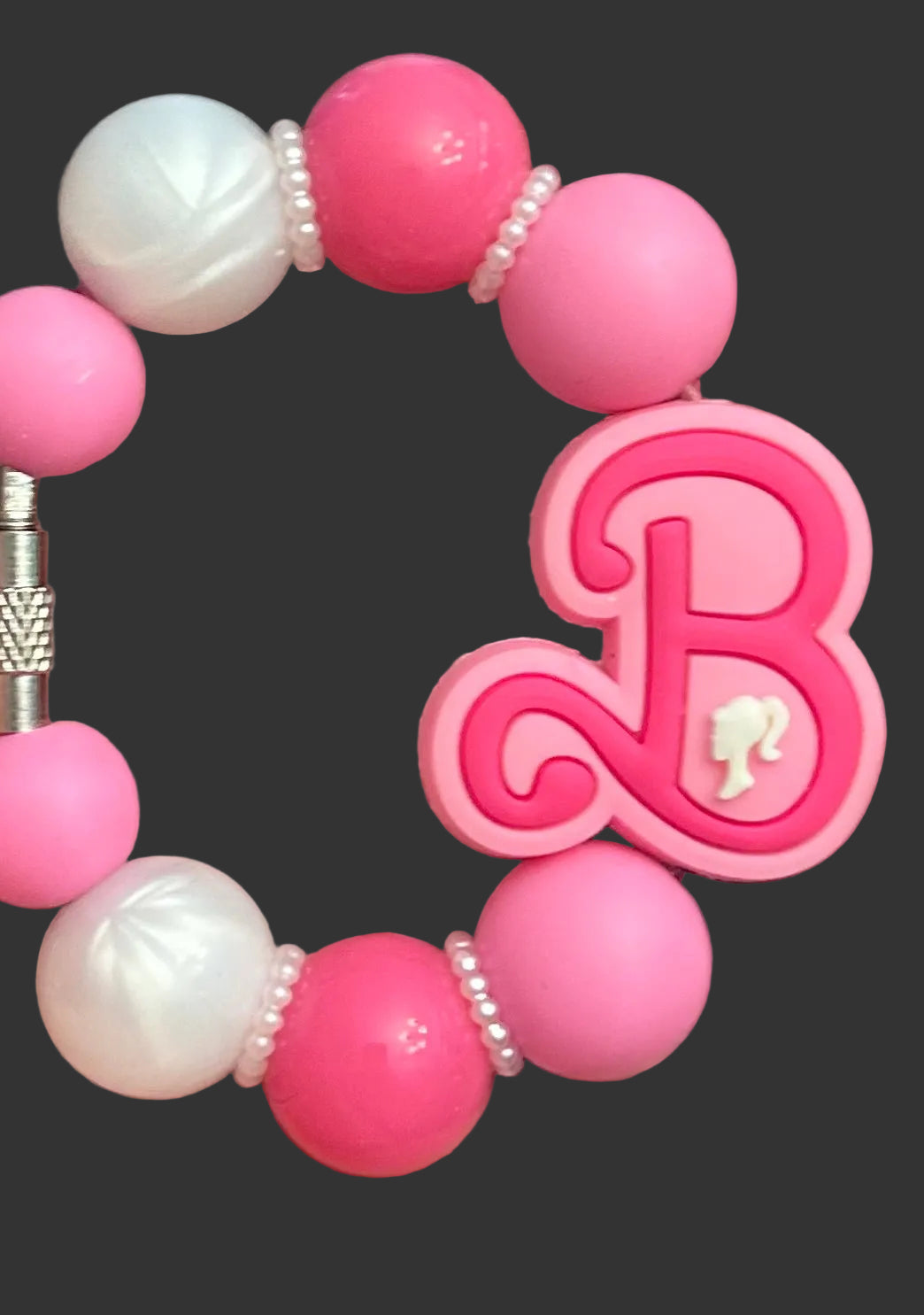 Glamour Girl Handle Charm