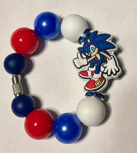 Hedge Handle Charm