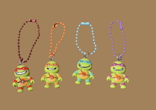 Turtles Handle Charm