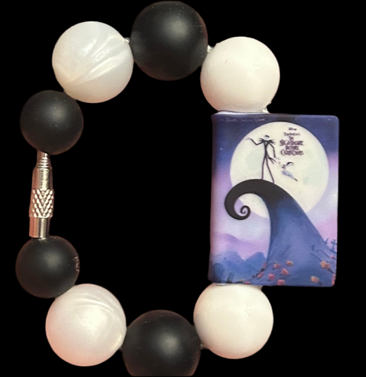 Jack Handle Charm