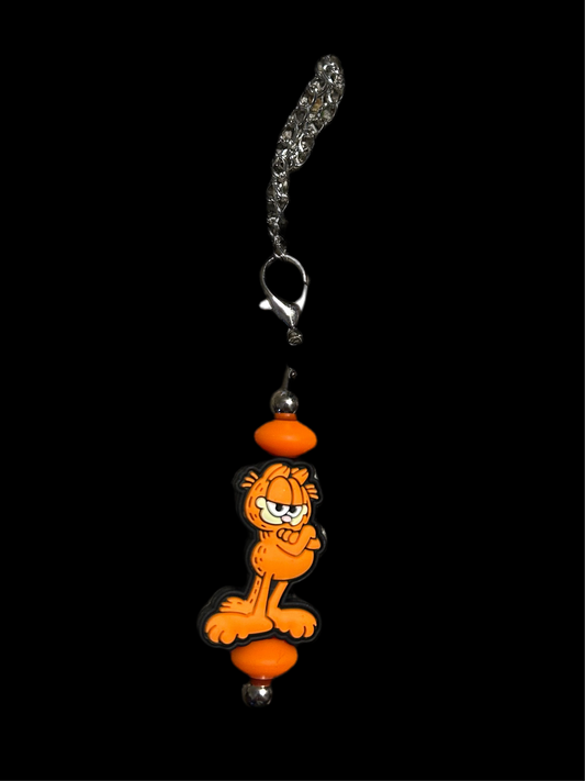 Cat Handle Charm
