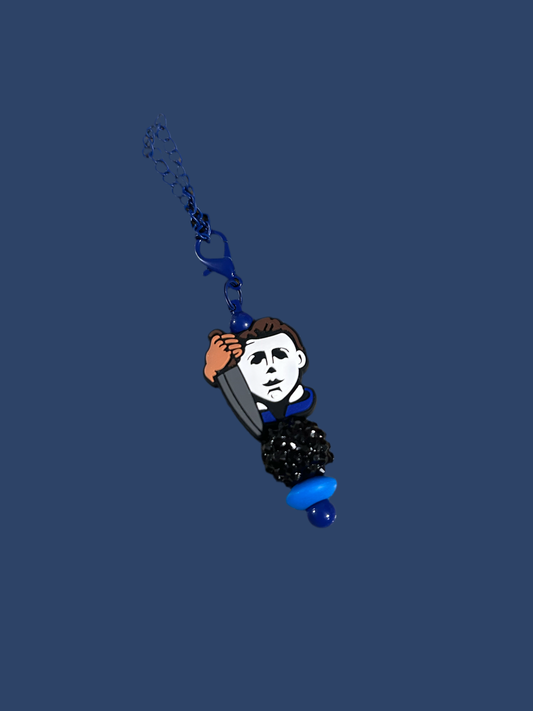 Horror Handle Charm