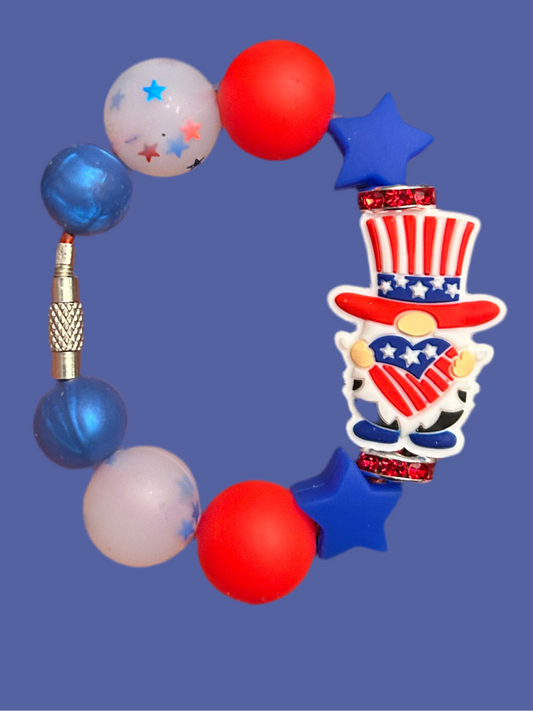 Gnome Handle Charm