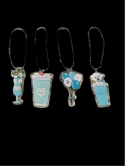 Tiff Handle Charm