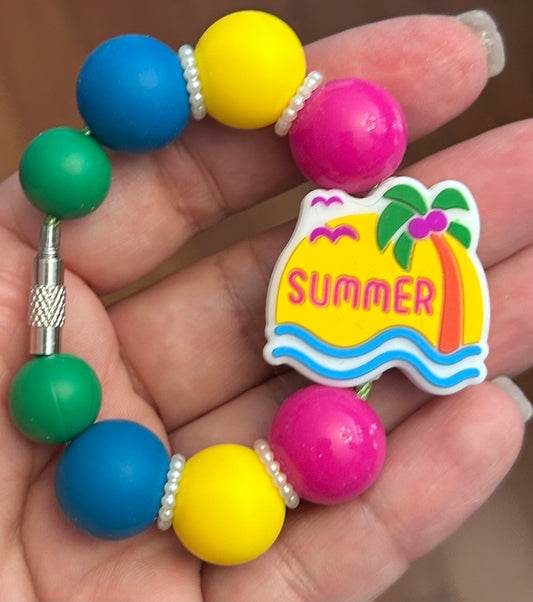 Summer Handle Charm