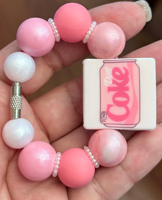 Soda Handle Charm