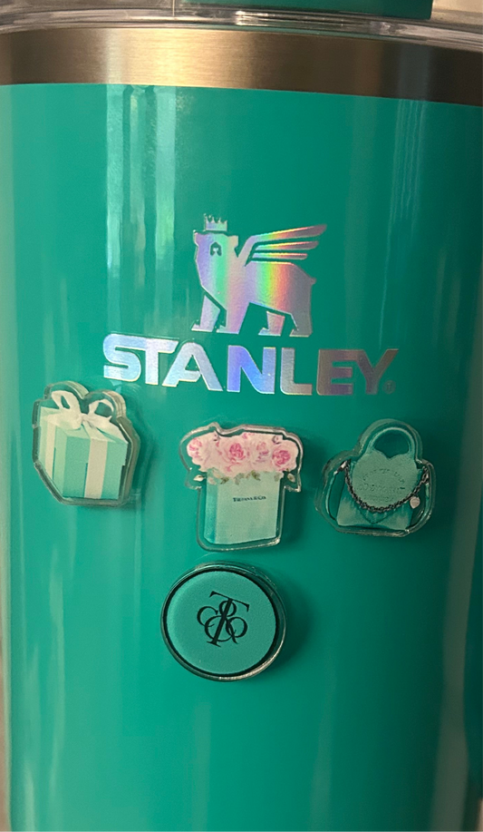 Tiff Inspired Magnets U Choose