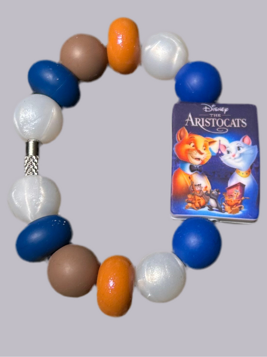 Cats Handle Charm