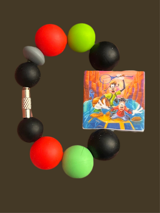 Goof Handle Charm