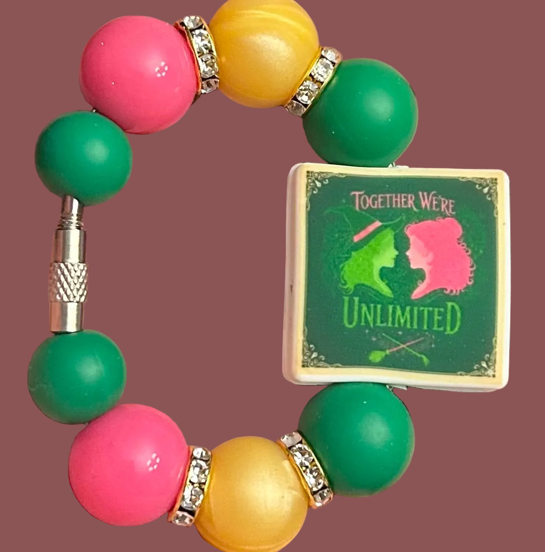 Witch Handle Charm