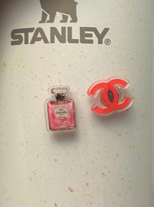 Designer Set of 2 Magnets