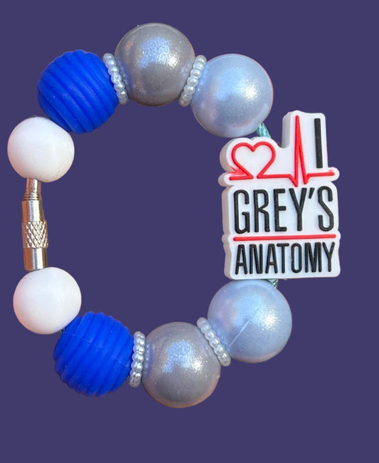 Greys Handle Charm