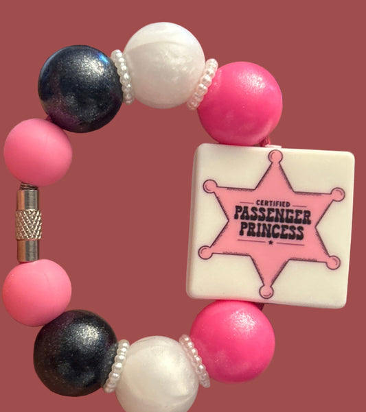 Passenger Princess Handle Charm