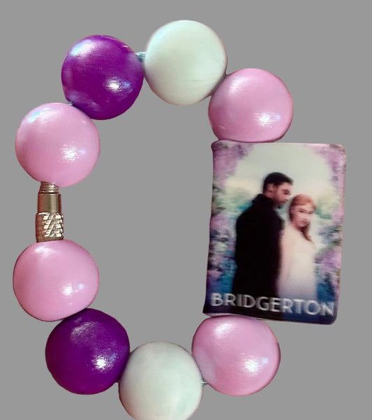 Bridge Handle Charm