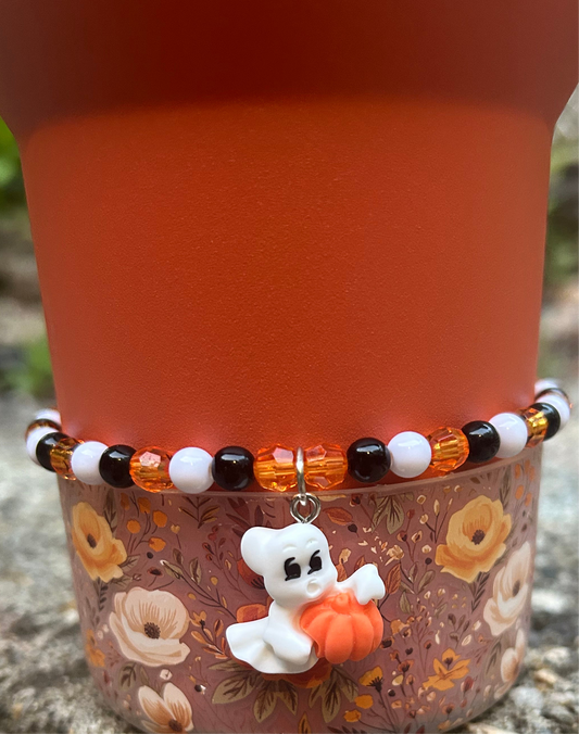 Halloween Boot Bracelet