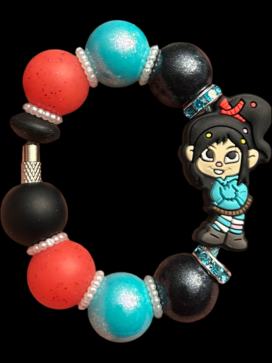 Wreck Handle Charm