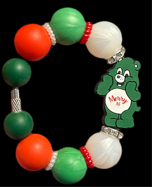Bear Handle Charm