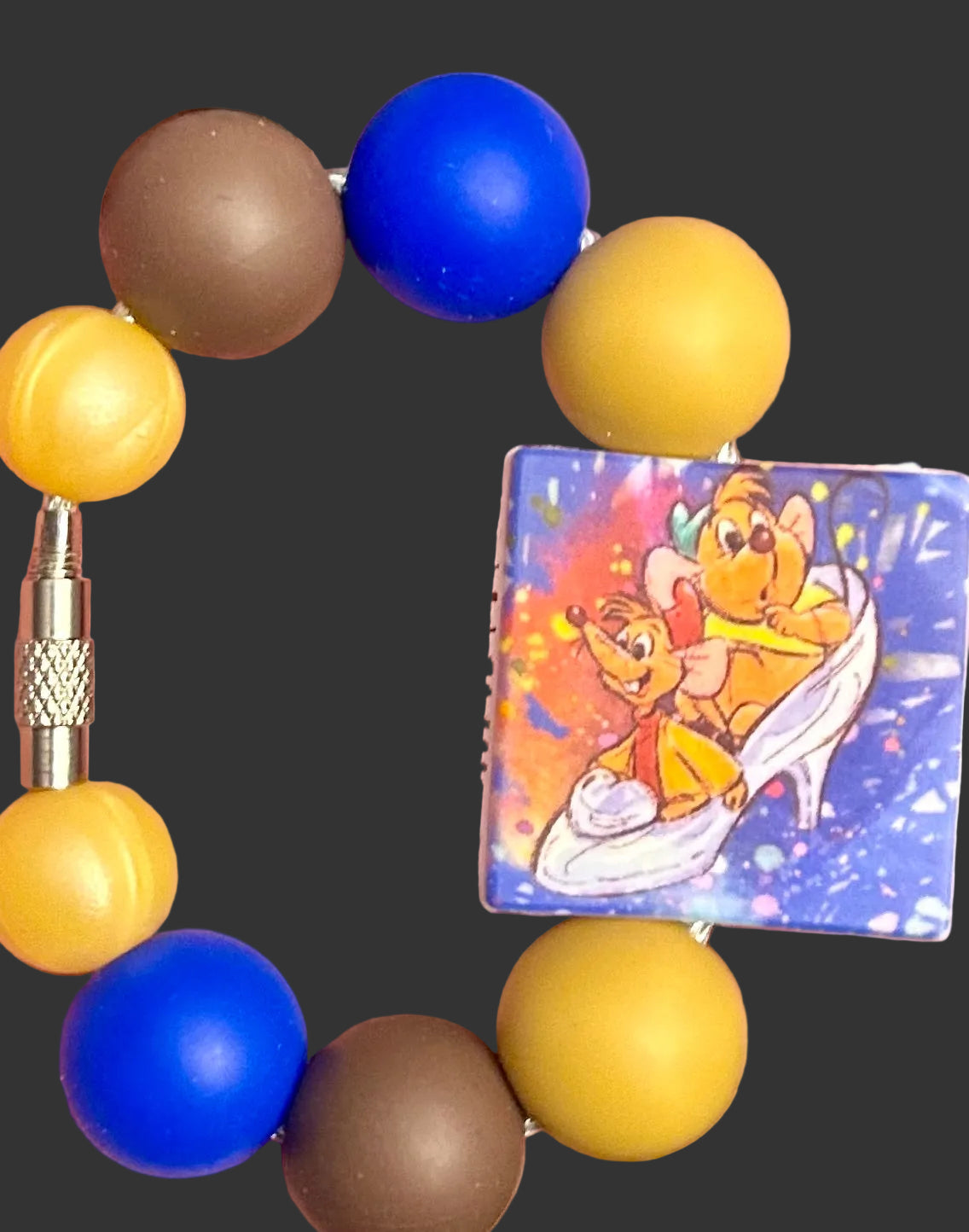 Mouse Handle Charm
