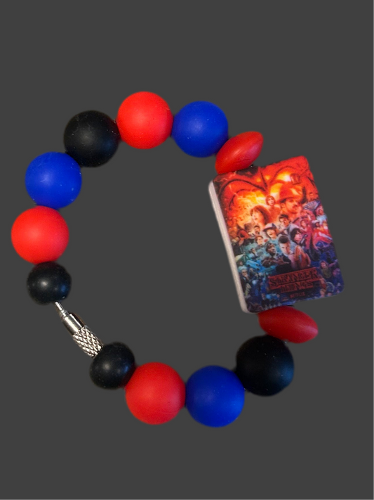 Stranger Handle Charm