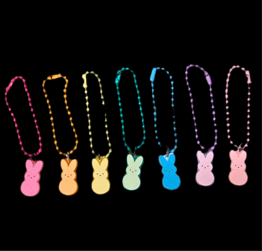Peeps Handle Charm