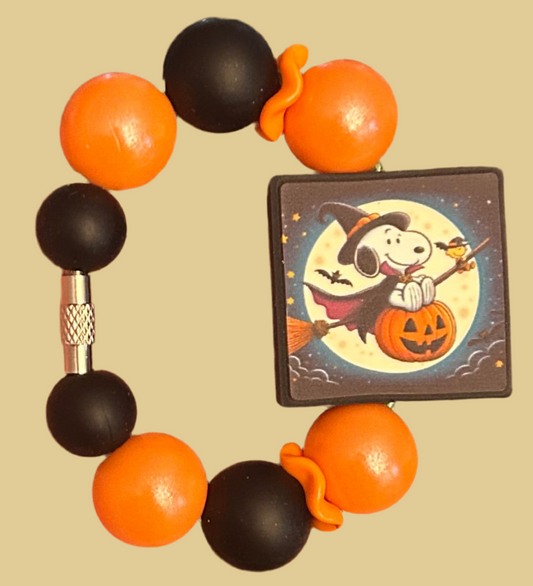 Dog Handle Charm