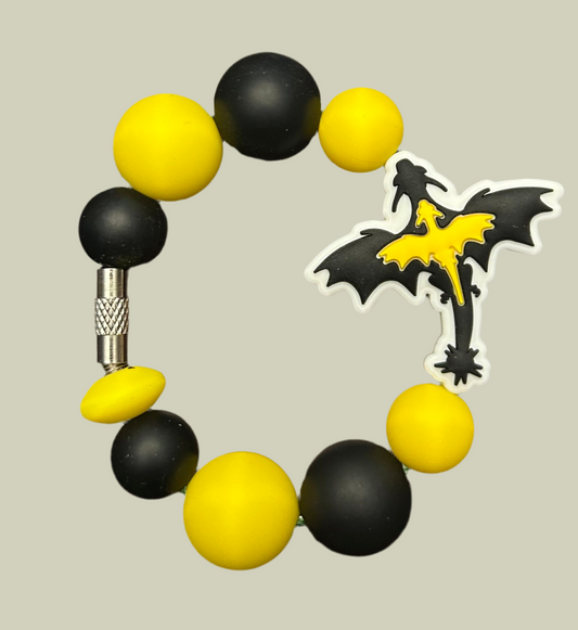 Dragon Handle Charm
