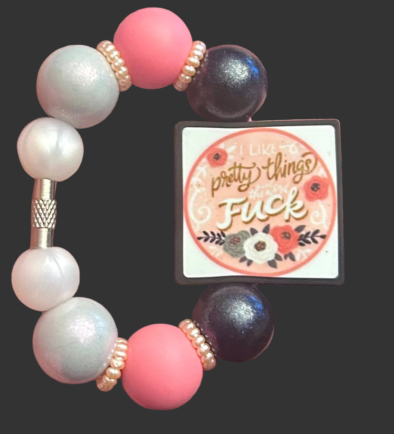 Pretty Things Handle Charm