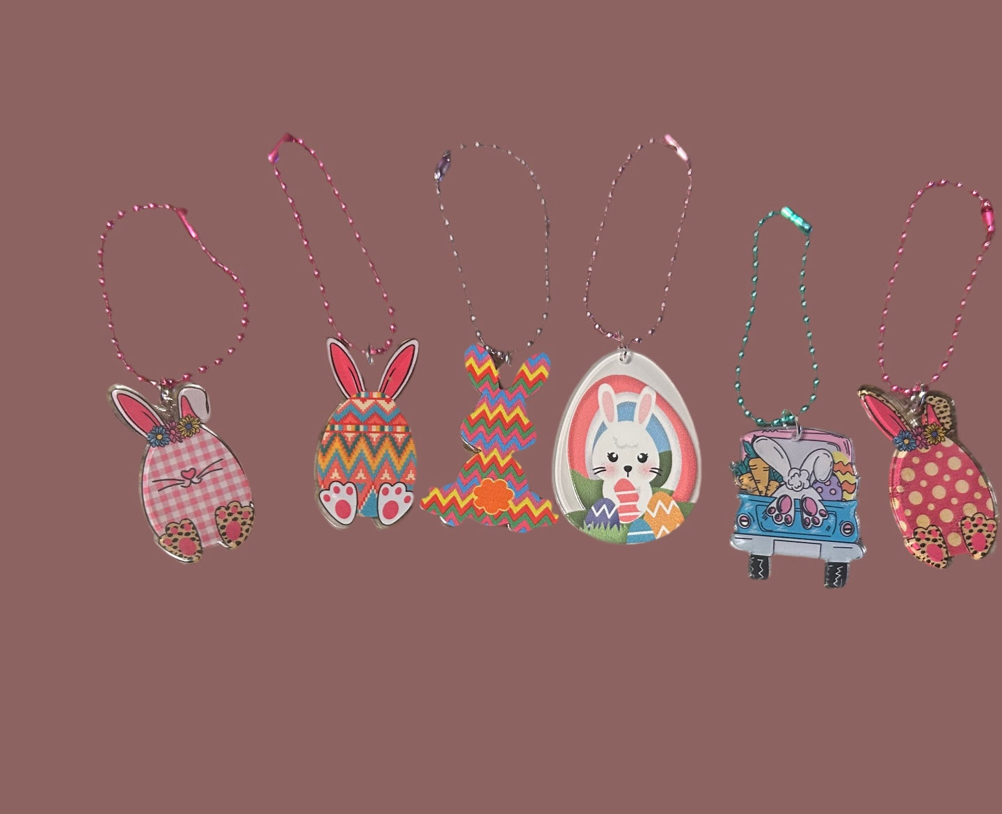 Easter Handle Charm