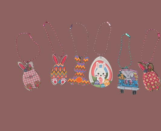 Easter Handle Charm