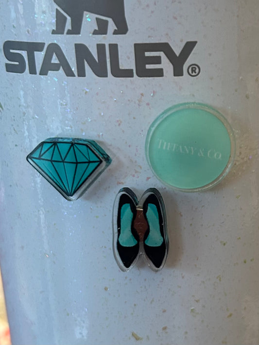 Tiff Set of 3 Magnets