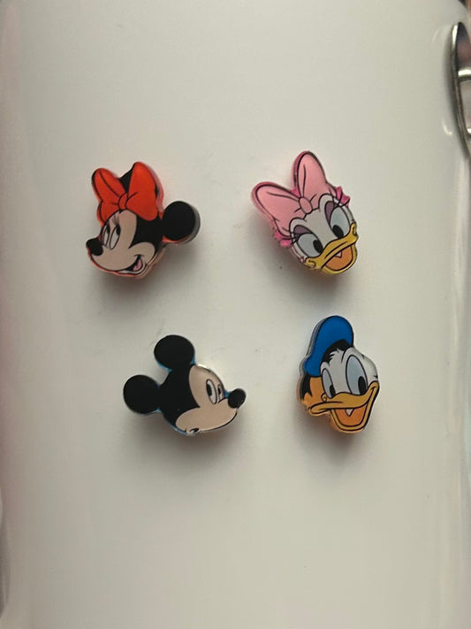 Character Inspired Magnets U Choose