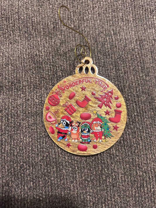 Christmas Ornament