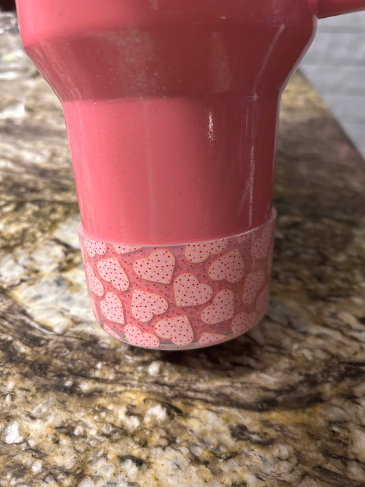 Hearts Tumbler Boot